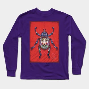 Surreal Insects - Matryoshka Long Sleeve T-Shirt